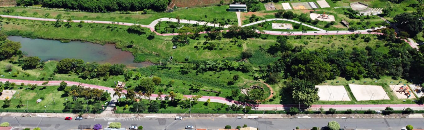 Parque dos Jacarandás
