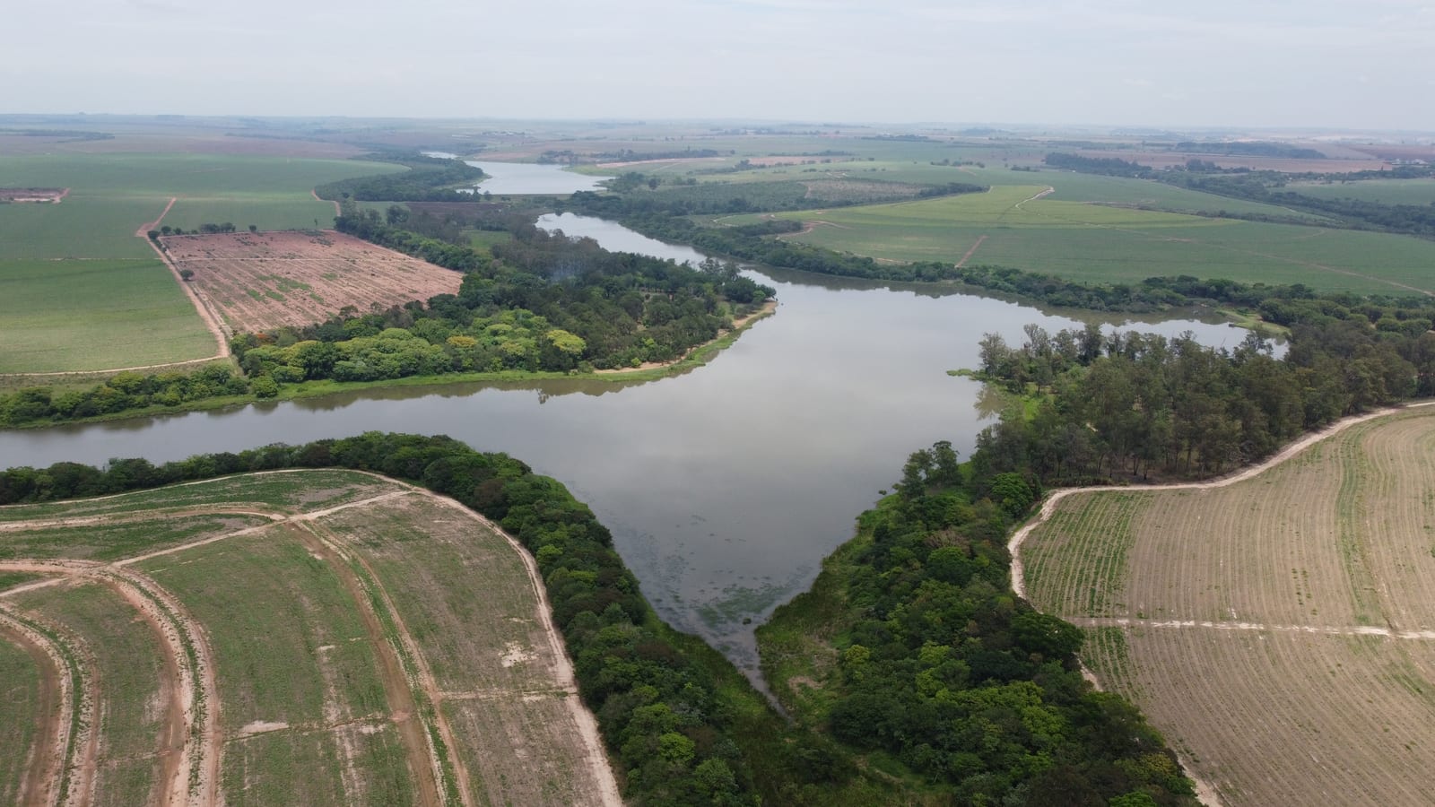 Represa de Cillo