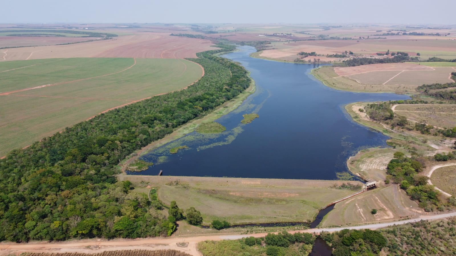 Represa São Luiz