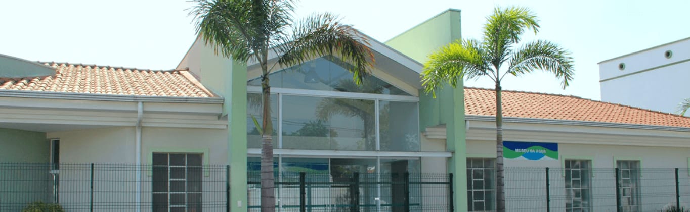 Museu da Água